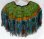 画像9: ＊グアテマラ・民族衣装ウィピル　手刺繍ポンチョ＊