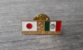 ☆メキシコ　ピンバッジ☆9