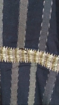 画像5: グアテマラ　コルテスカート　巻きスカート　2