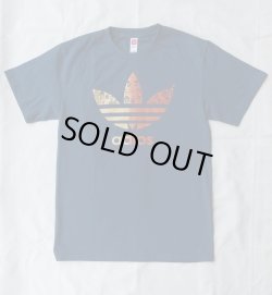 画像3: ☆メキシコ　アディオス　adios　ルチャリブレ　Tシャツ☆ メンズ　S　男女兼用　紺色　