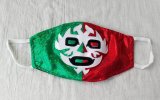 ☆メキシコ　ルチャリブレマスク　フェイスマスク　デザインマスク☆ドス・カラス