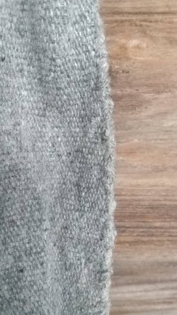 画像6: ＊メキシコ・チャムラ村刺繍　ウール バッグ＊