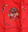 画像3: ✡子供用　メキシコ刺繍ワンピース✡着丈59cm (3)